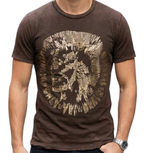 Shirt vintage y2k 98 diesel - y2k,