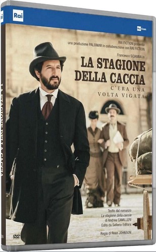 Dvd stagione della caccia - stagione,