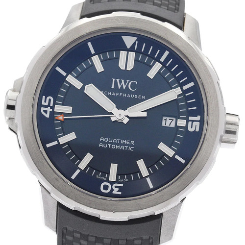 Iwc aquatimer expedition - aquatimer,