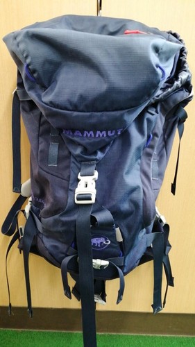 Mammut backpack used - mammut,