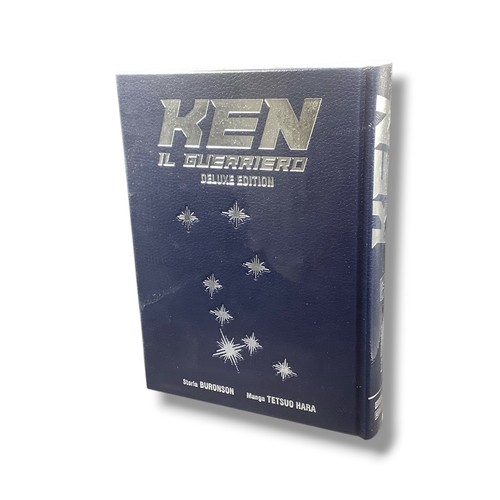 Ken guerriero hokuto - ken, no