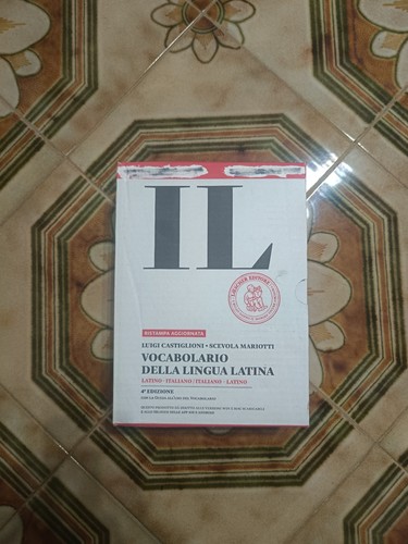 Loescher vocabolario - il,