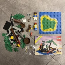 Lego 6260 shipwreck island - 6260,