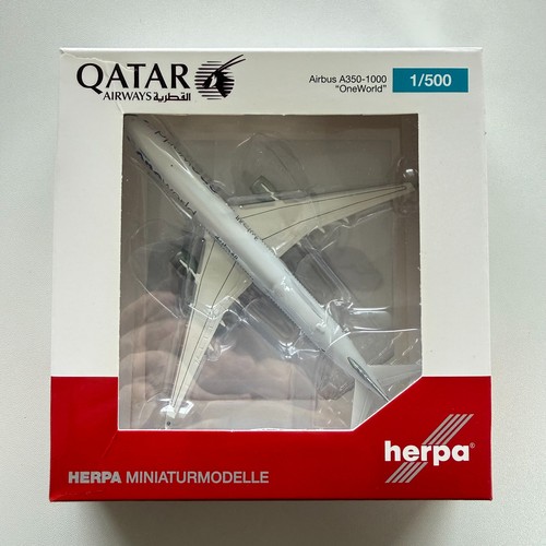 Herpa wings 500 - wings, 1:500