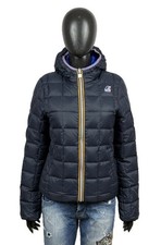 K-Way Piumino double face