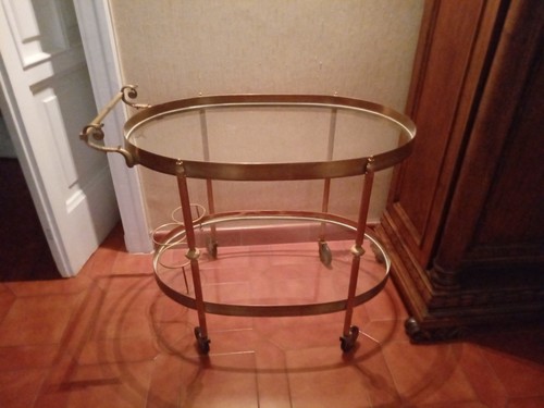 Carrello bar vintage