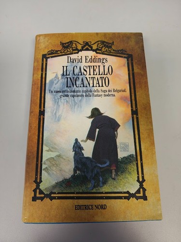 Libro castello incantato - il,
