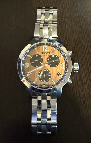 Tissot prc uomo - tissot, quarzo