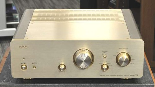 Denon pma integrated - denon,