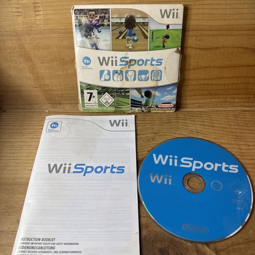 Wii sports nintendo pal - wii,