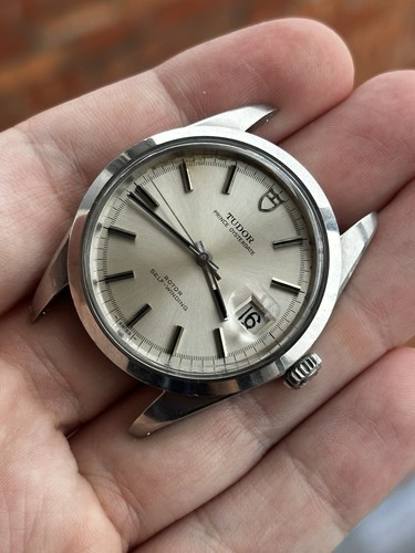 Tudor prince oysterdate 7024 - tudor,