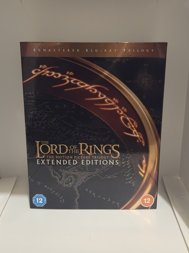 The lord - the, trilogy