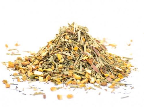 Tisana allo zenzero limone - zenzero,