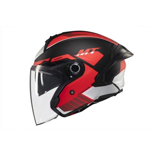 Casco jet helmets cosmo sv - jet,