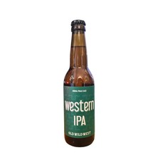 Cittavecchia Western Ipa Old Wild West cl.33 6,1% artigianale luppoli americani