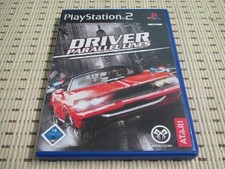 Driver Parallel Lines per