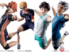 Haikyuu - Hinata, Tsukishima