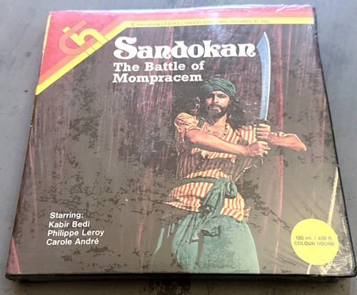 Sandokan battle mompracem - battle, of
