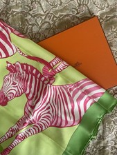 Foulard carré hermès - foulard, 90