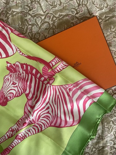 Foulard carré hermès - foulard,