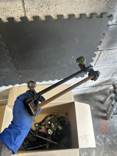 Telaietto reggi blocco motore - telaietto,