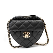 Chanel Heart Mini bag Timeless