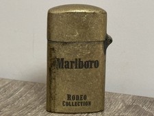 Accendino a benzina Marlboro