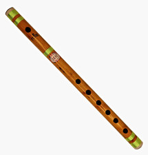 Flauto Bansuri in bambù fatto