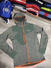 Felpa con cappuccio Salewa