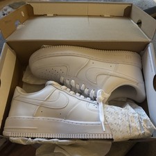 Nike Air Force 1 '07 bianche