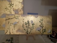 dipinto tavola giapponese