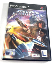 STAR WARS: STARFIGHTER  SONY