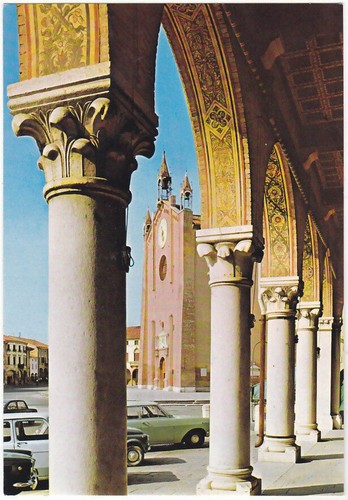 Montagnana padova duomo - -,