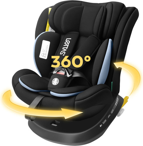 Size 360 seggiolino auto per - 360,