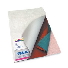 tela juta album di 10 pezze in