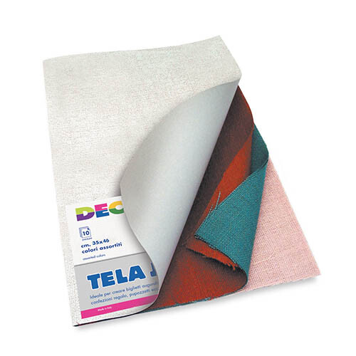 Tela juta album - album, pezze