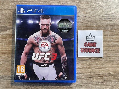 Sports ufc ps4 - ea,