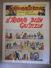 Avventuroso 24 1986 - l'avventuroso, n�24