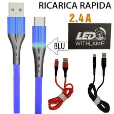 ✅ USB LED CABLE 8 PIN