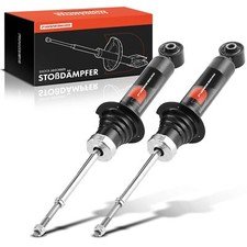 2X Ammortizzatori A Gas