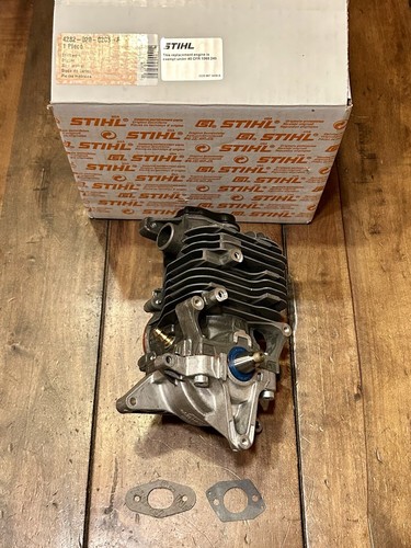 Stihl shortblock assy - stihl,