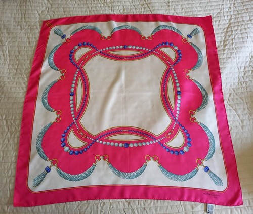Foulard must cartier - foulard,