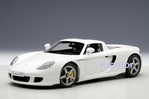 Autoart porsche carrera - 1:18,