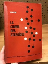 L A Chimie Des Steroides Klyne