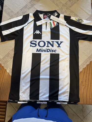 Juventus maglia calcio 1997 - maglia, da