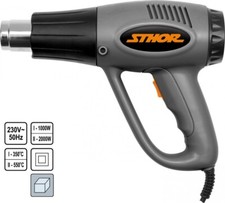 Soffiatore ad aria calda