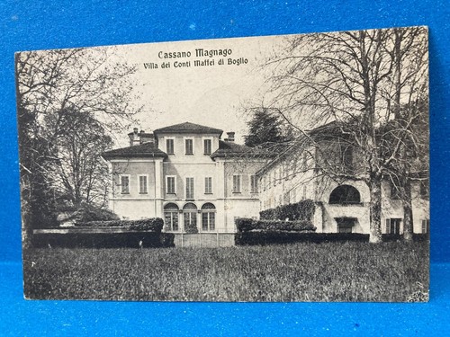 Cartolina cassano magnago - cartolina,