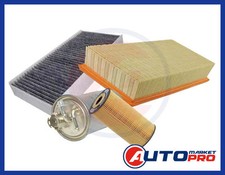 KIT 4 FILTRI TAGLIANDO BOSCH