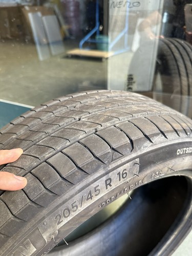 205 estive michelin e - 45,