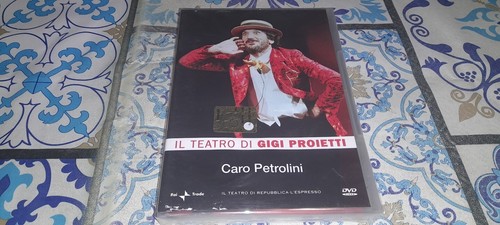 Dvd nuovo teatro gigi - il,
